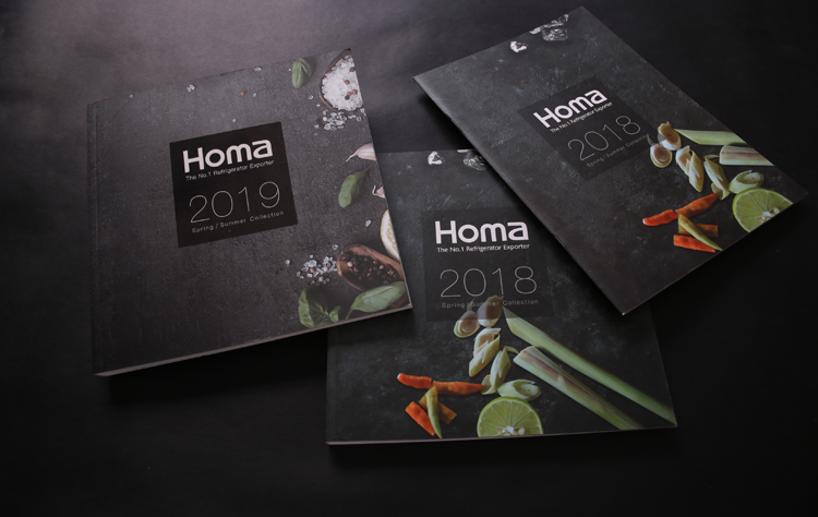 HOMA奥马2018-2019