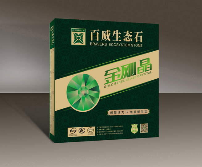 百威包装